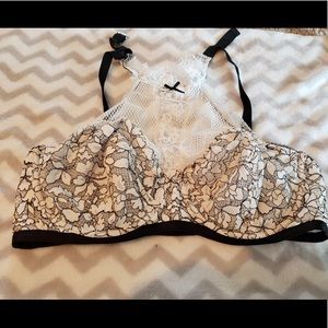 Dream Angel High Neck Unlined Bra